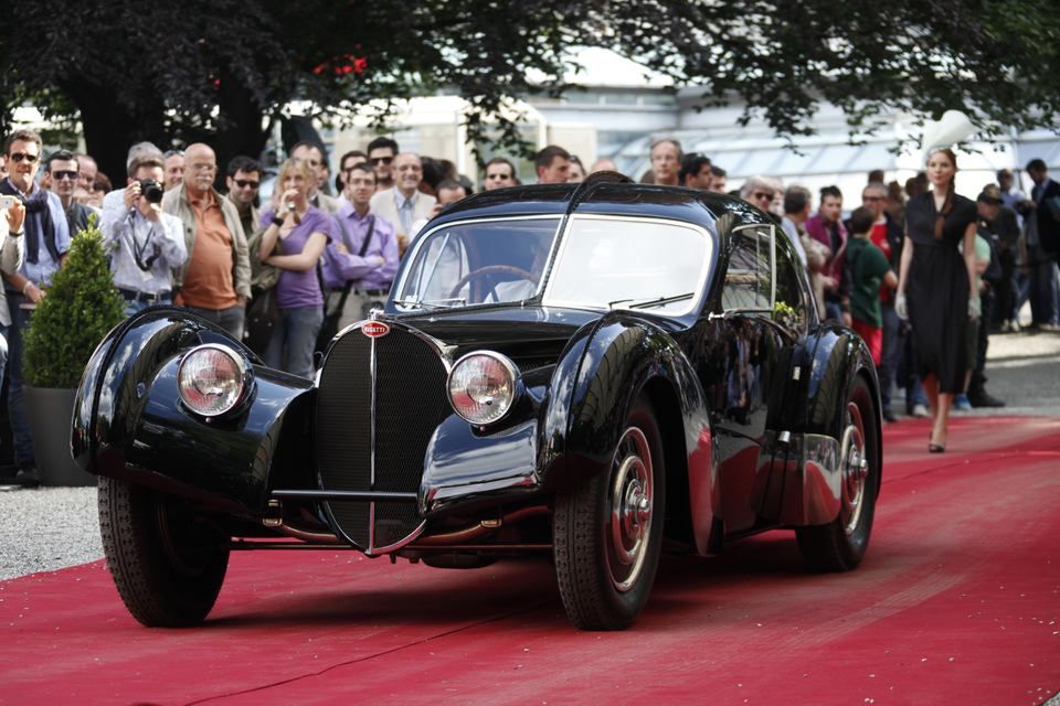 Dyskretny urok burżuazji - Concorso d’Eleganza Villa d’Este 2013 [galeria] 3
