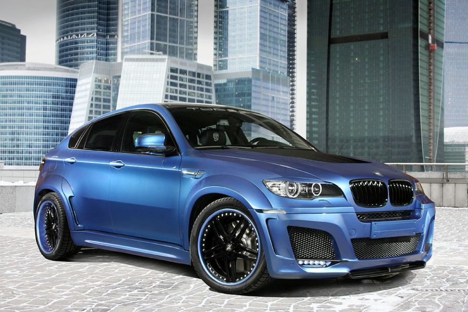 BMW X5/X6 po tuningu [galeria] 15