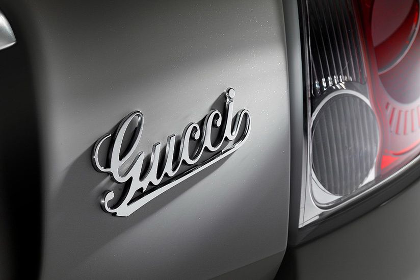 Fiat 500 Gucci