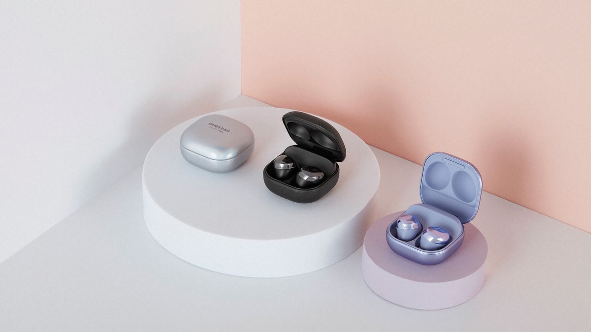 Samsung Galaxy Buds Pro. Wyglądają jak biżuteria, a to jedne z "najbardziej inteligentnych" bezprzewodowych słuchawek 1