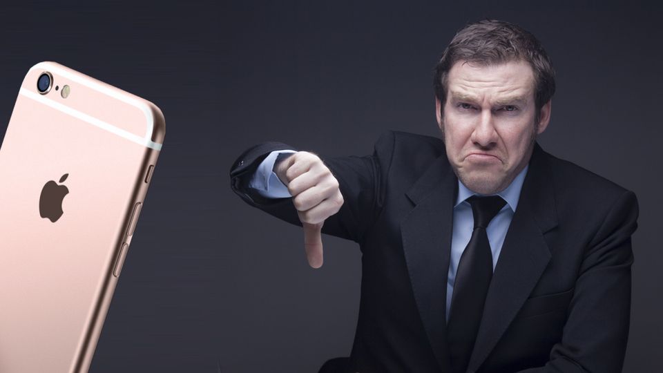 6 rzeczy, które powstrzymują mnie przed przesiadką na iPhone'a 1