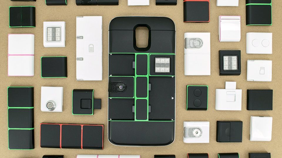 Modułowego samsunga lub iPhone'a możesz mieć już dziś. Wystarczy odpowiednie etui 1