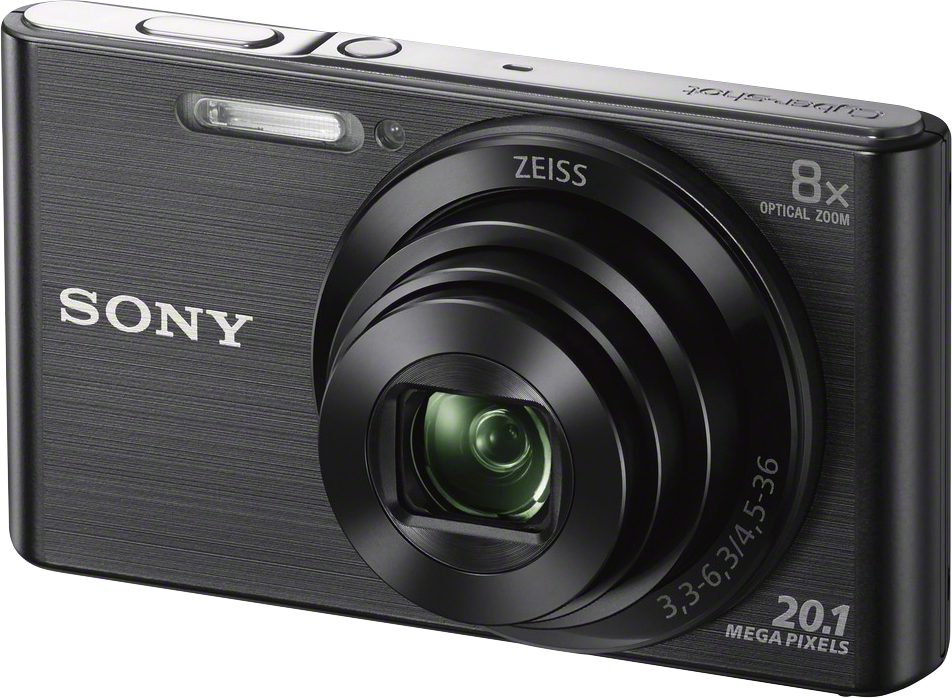 Sony Cyber-shot DSC-W830