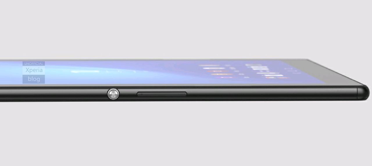 Sony Xperia Z4 Tablet z ekranem 2K zostanie pokazana na MWC?