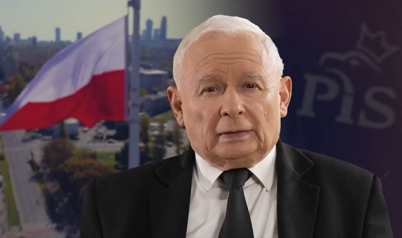 Pierwsze pytanie w referendum. Kaczyński ujawnił treść