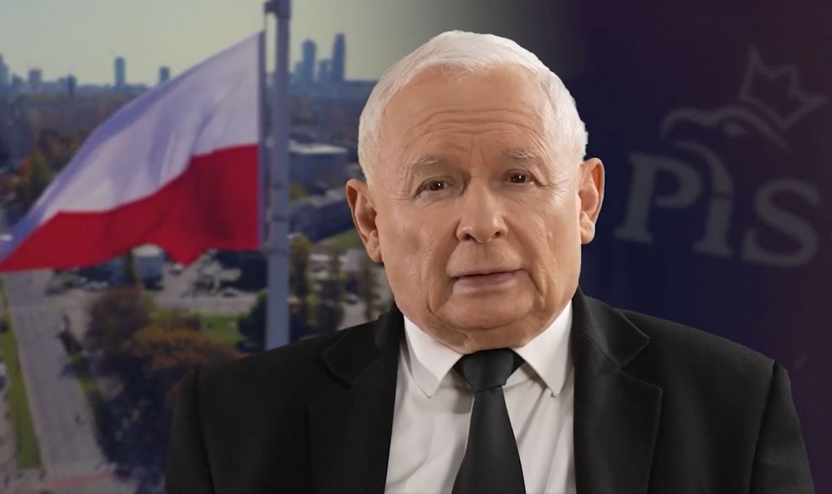 Pierwsze pytanie w referendum. Kaczyński ujawnił treść
