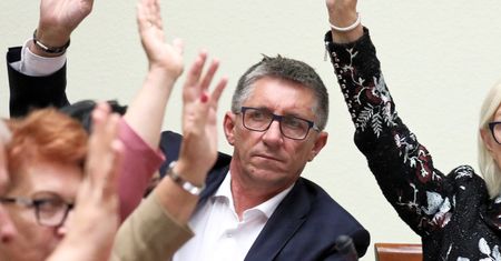 Syn posła PiS przestał pojawiać się w pracy w państwowej spółce. Resort i KGHM milczą