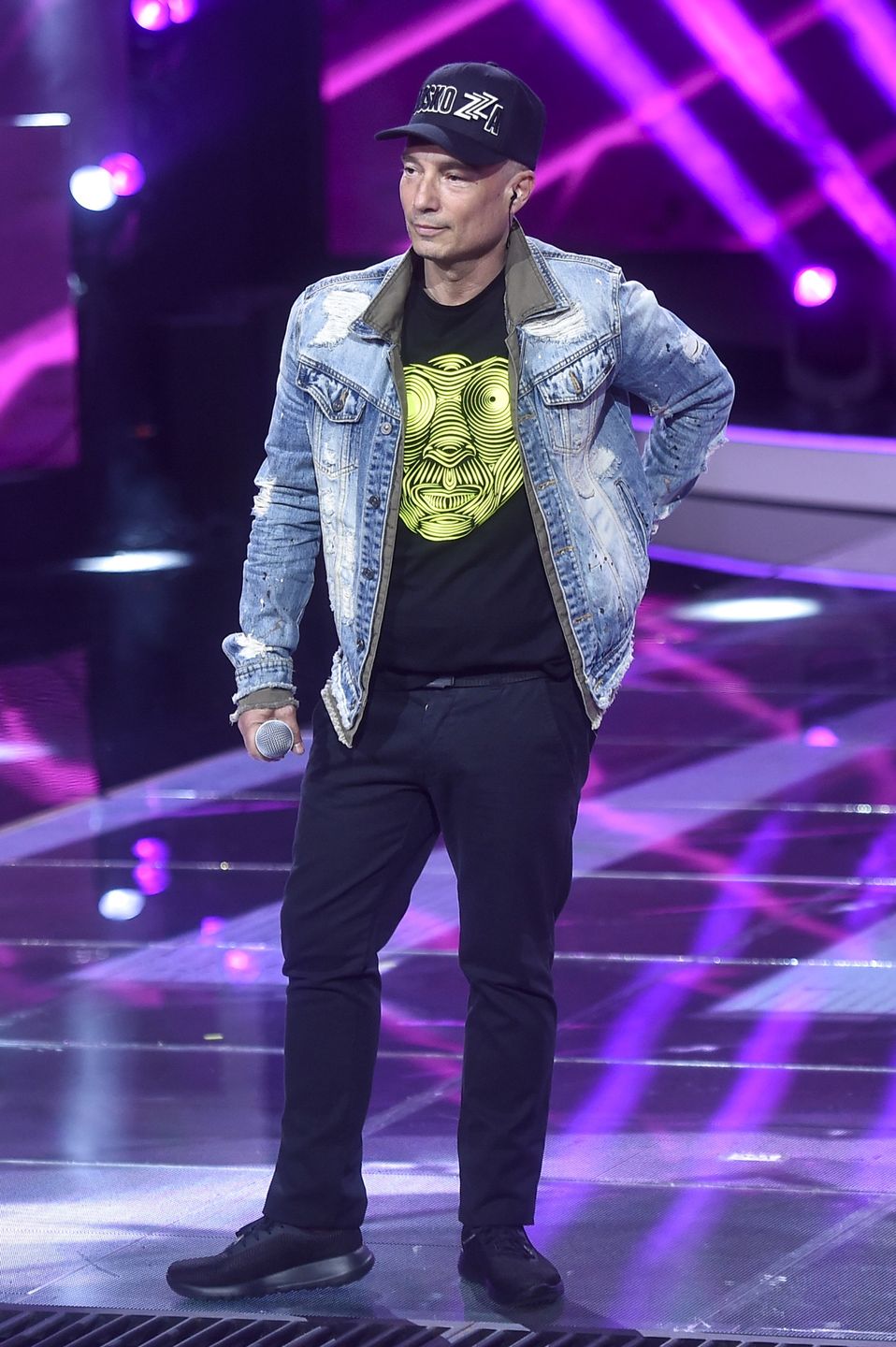 Jacek Stachursky w 2016 roku 