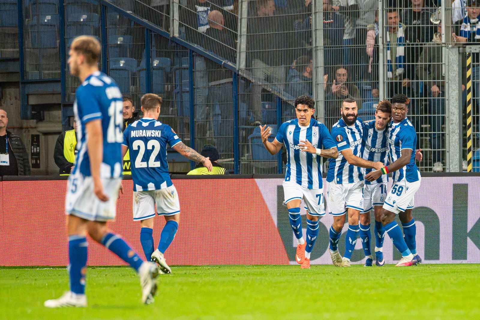 Lech Poznań - Sunderland