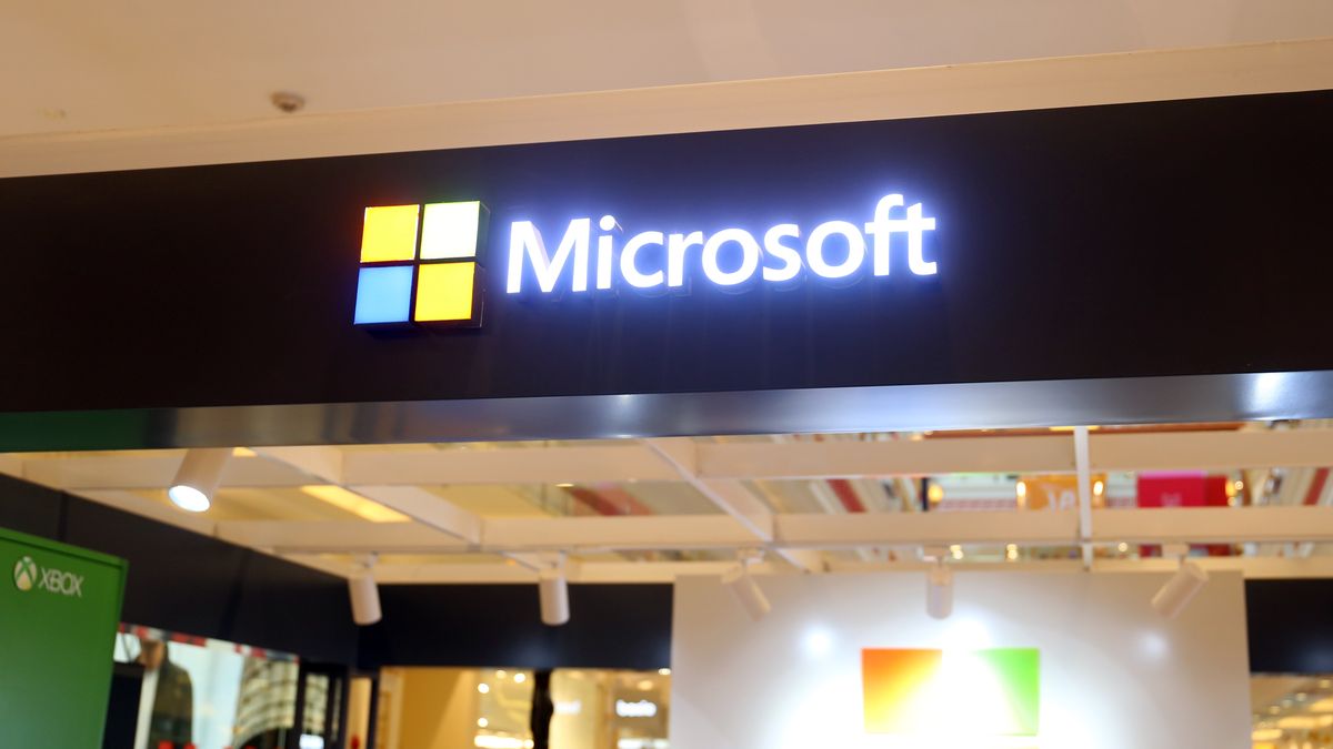 SHANGHAI, CHINA - MAY 10, 2021 - Photo taken on May 10, 2021 shows an offline experience store for Microsoft's Xbox game console in Shanghai, China.
 (Photo credit should read Costfoto/Barcroft Media via Getty Images)