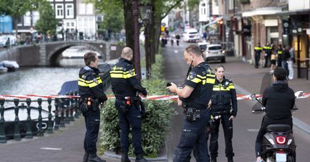 Holandia. Polak zatrzymany ws. postrzelenia holenderskiego dziennikarza