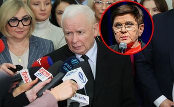 "Ktoś tu zawalił". Szydło o wpadce prezesa PiS ws. Magyara