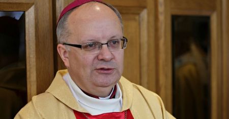 Bp Andrzej Czaja odpowiada na zarzuty Joanny Scheuring-Wielgus