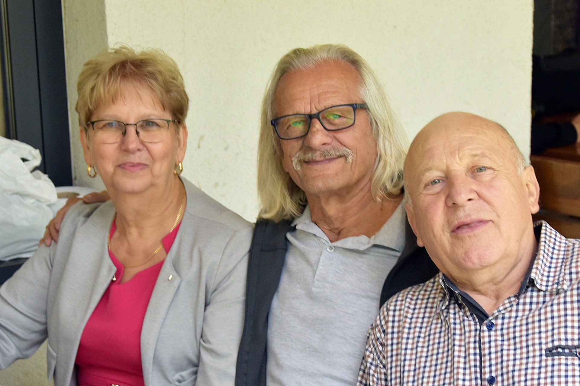 Piknik ekologiczny seniorów na Płótkach