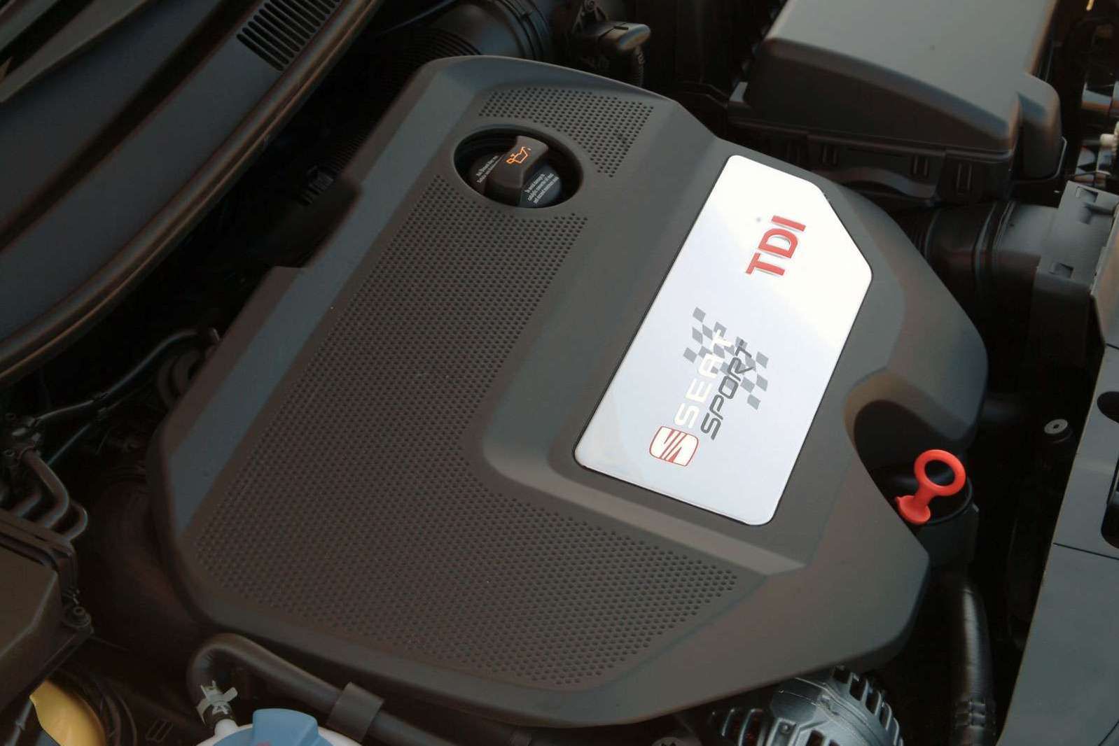 Często jednostki TDI o mocy 150 KM znajdziemy pod maską seatów