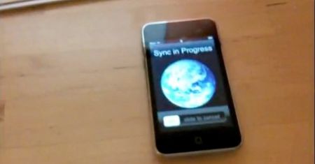 Wi-Fi Sync - bezprzewodowa synchronizacja iPhone'a