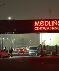 Makabryczne odkrycie. Zwłoki mężczyzny w budynku EXPO