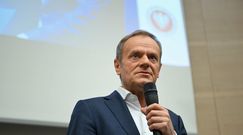 Tusk o "fochach Ziobry". Odpowiedź z Solidarnej Polski