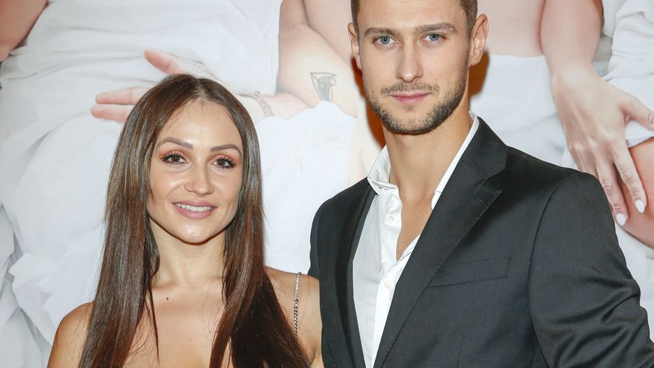 Sylwia Madeńska i Mikołaj Jędruszczak byli parą w "Love Island"