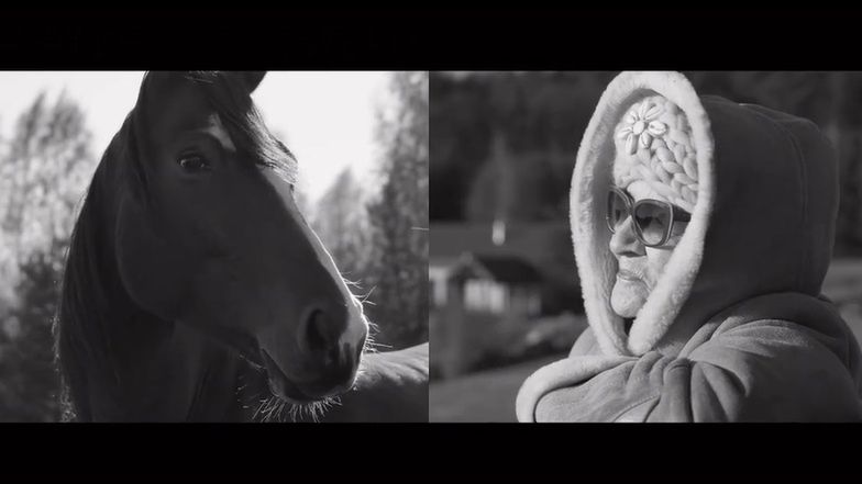 Anna Lewandowska wspomina babcię