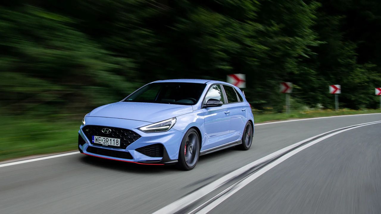 Hyundai i30 N Performance