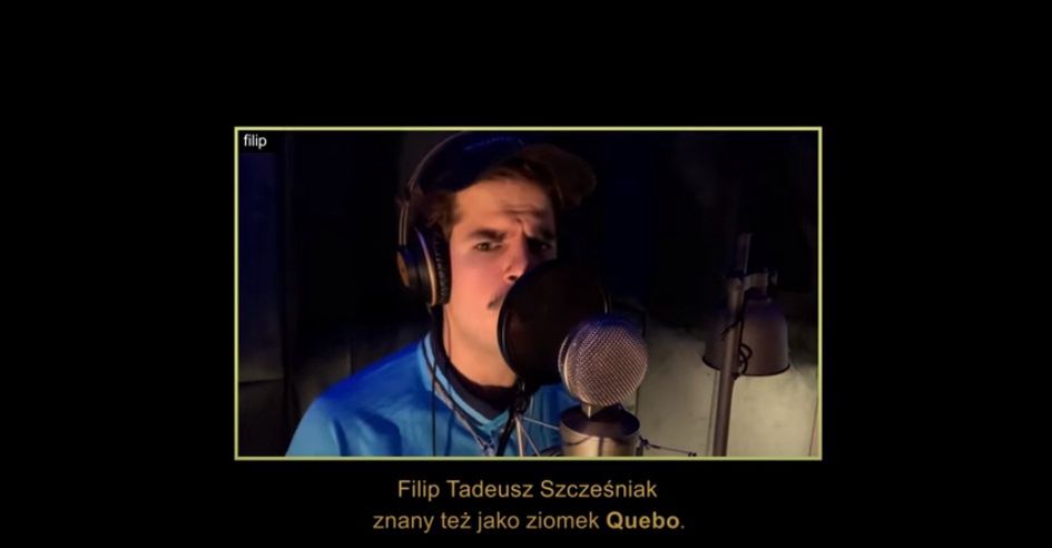 Taco Hemingway nagrał odpowiedź na Hot 16 Challenge