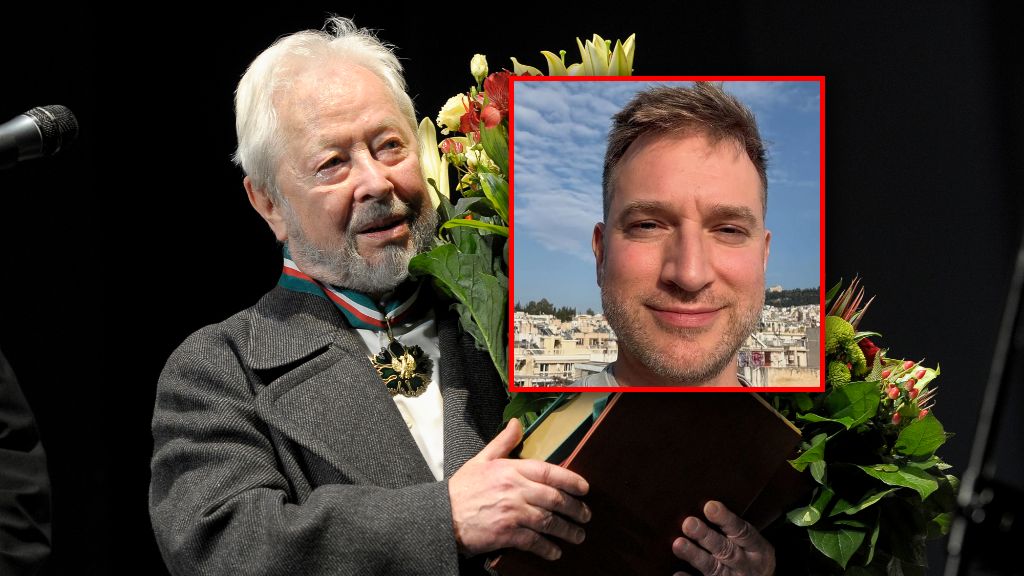 Kuba Kowalski, syn aktora Władysława Kowalskiego