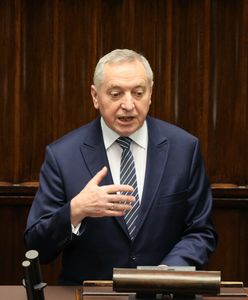 Awantura w Sejmie. Wicepremier zasugerował posłance, że jest "sterowana przez Moskwę"