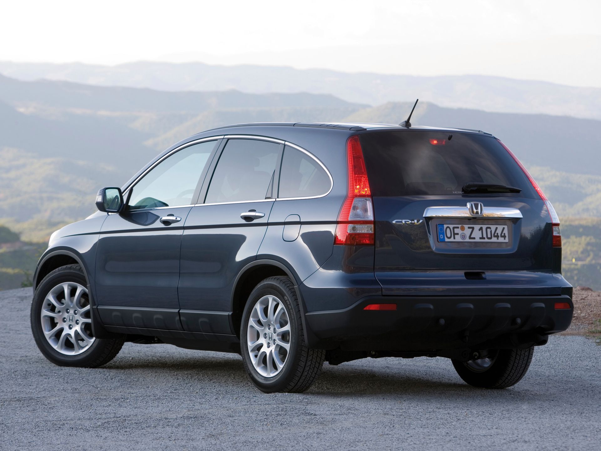 Honda CR-V III