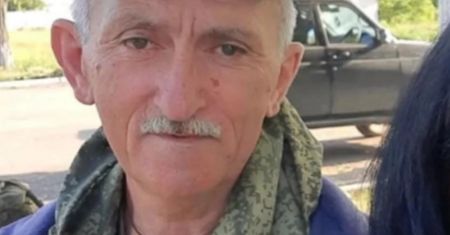 Jego syn zginął w Ukrainie. Rosjanin osobiście pojechał szukać zwłok