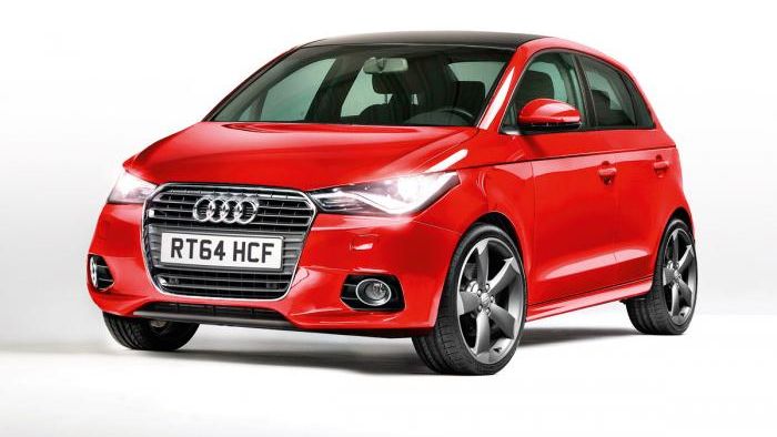 2015 Audi A2 (źródło: Poblete via Auto Express)