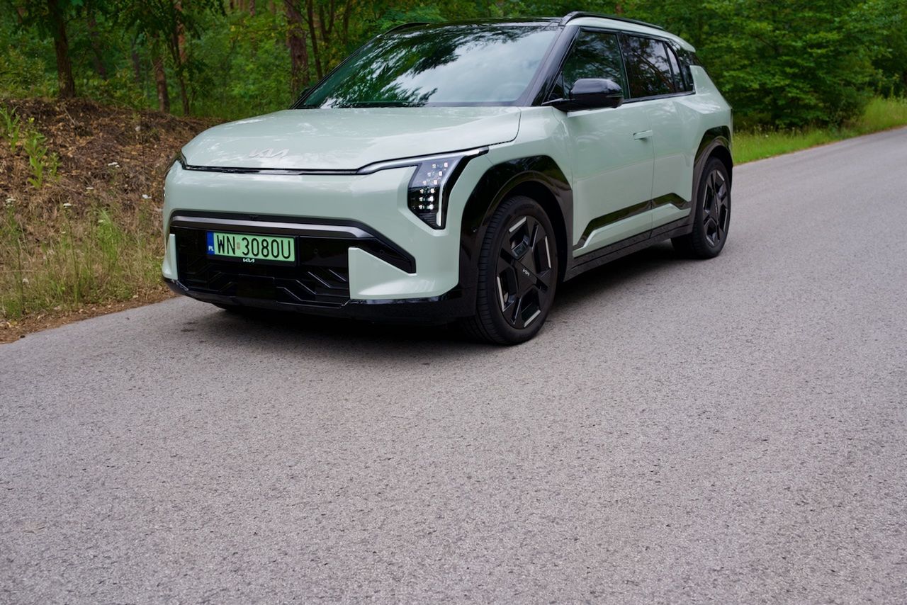 Kia EV3