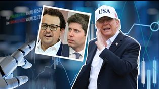 Giganci wezwali do spowolnienia w branży AI. Trump: chory spisek