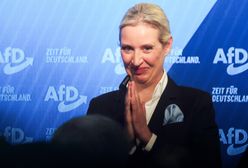 Musk dzwonił z gratulacjami. Liderka AfD nie odebrała, bo spała