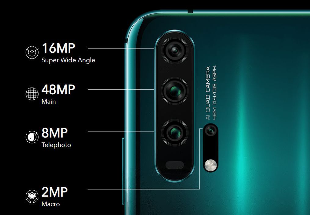 Honor 20 Pro w Polsce. Cena flagowca jest naprawdę niezła 2