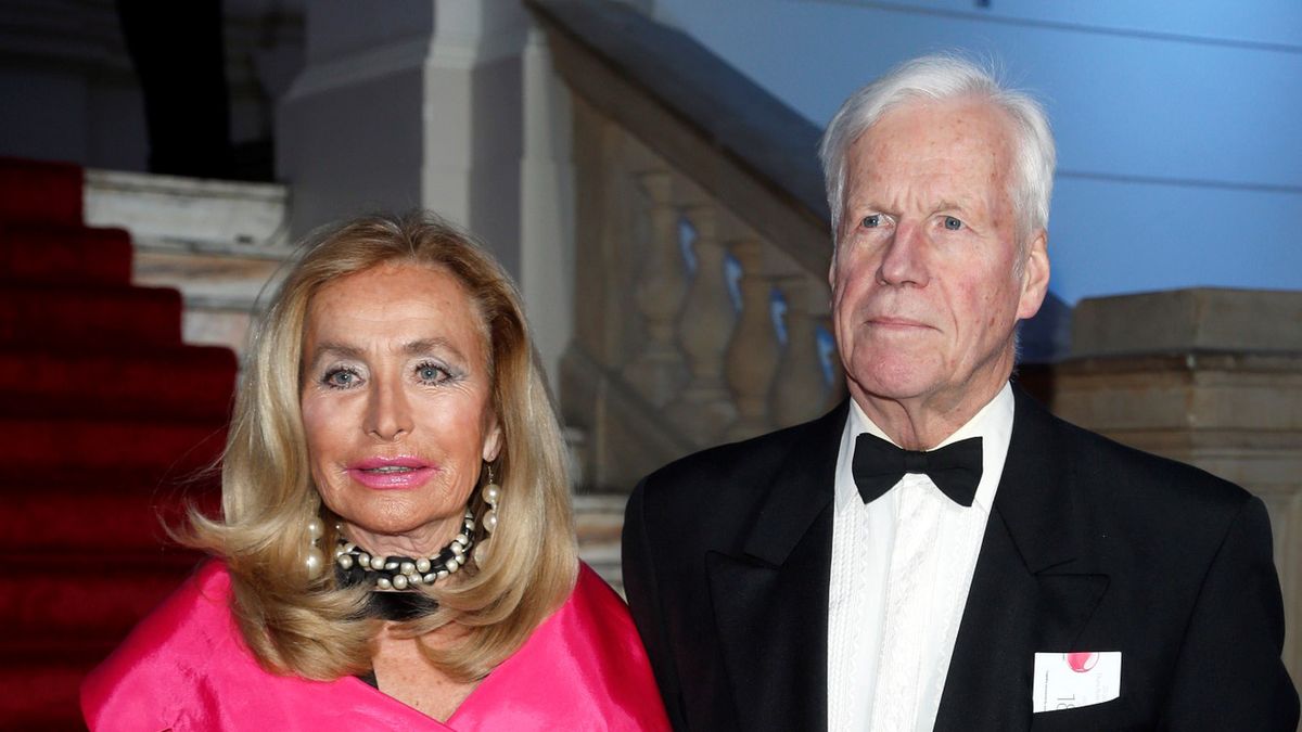 Bogumiła Wander nie rozpoznaje męża