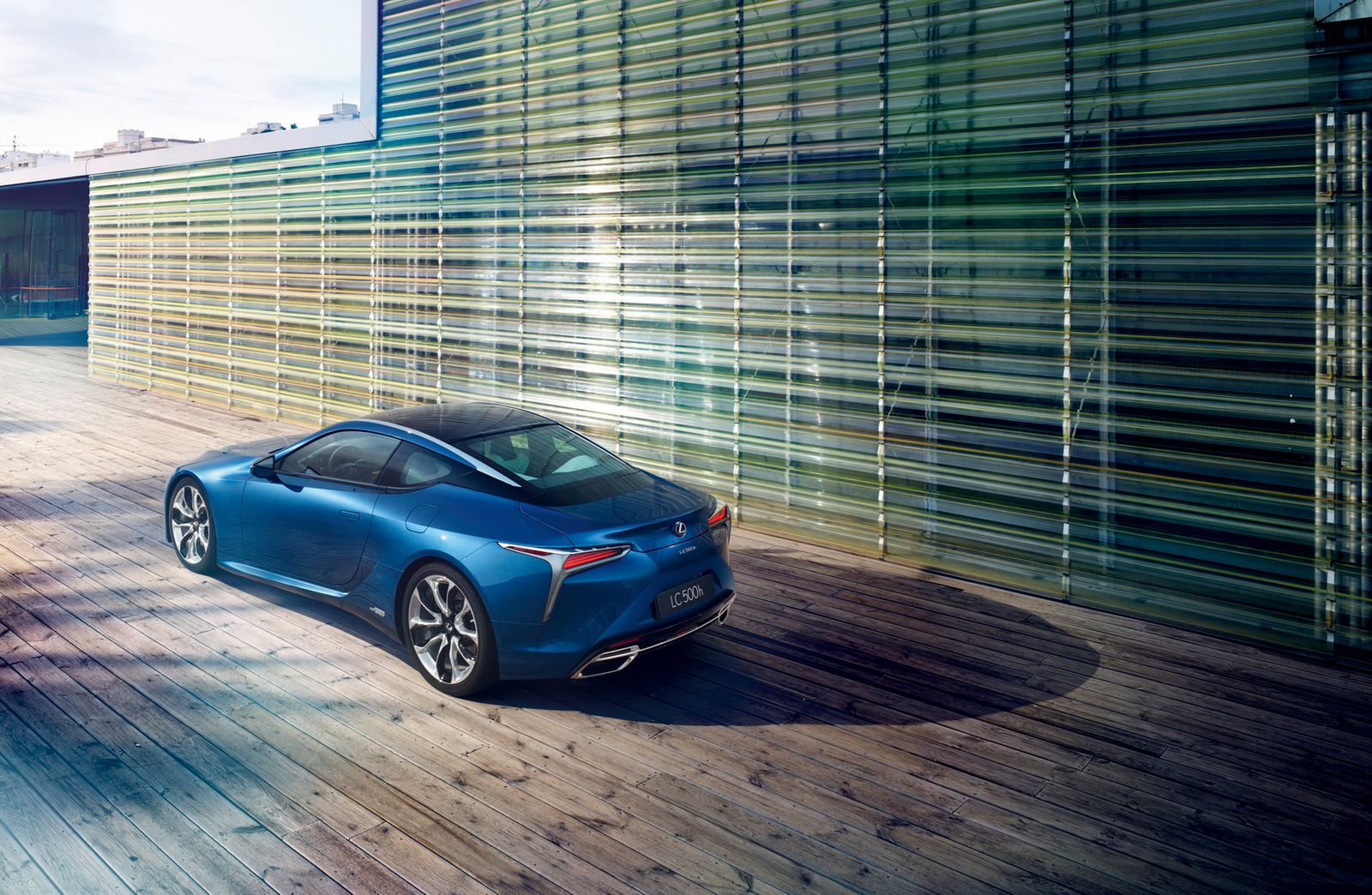 Lexus LC