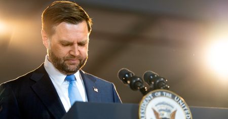 JD Vance powiedział jasno. "Antychryst może być wśród nas"
