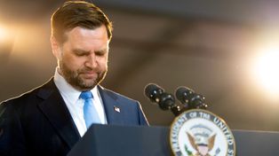JD Vance powiedział jasno. "Antychryst może być wśród nas"