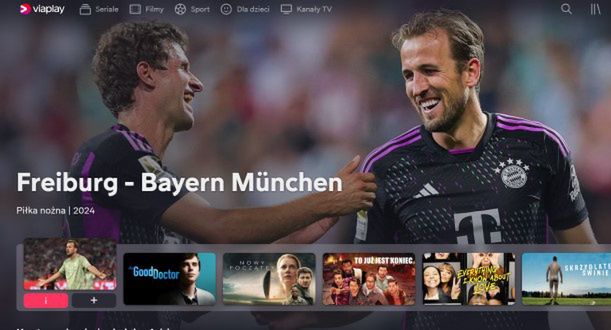 Play „wygumkował” UPC z kolejnego miejsca. W nowym oferuje zniżkę na Viaplay