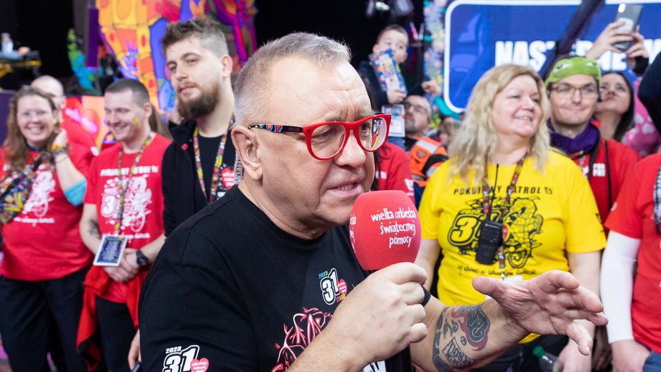 Jurek Owsiak
