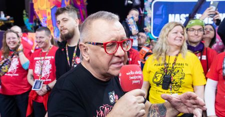 Owsiak wprost do dziennikarzy Polska Press. "Jeśli zatailiście to..."