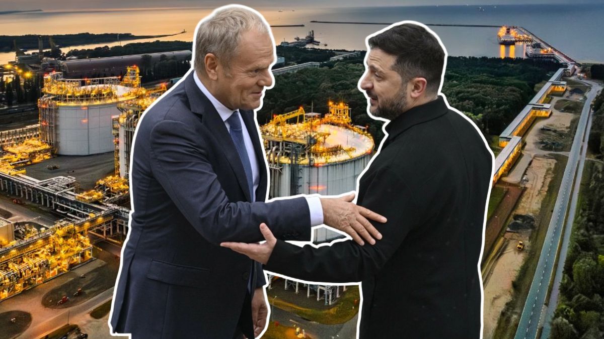 Polska jest zaworem bezpieczeństwa dla Ukriany