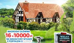 Startuje loteria "Wszyscy lubią Łaciate!"