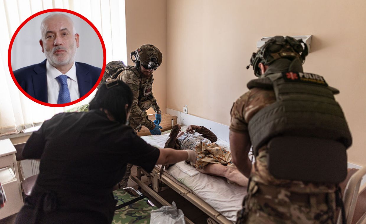 Doradca prezydenta: musimy przygotować medycynę na czas wojny