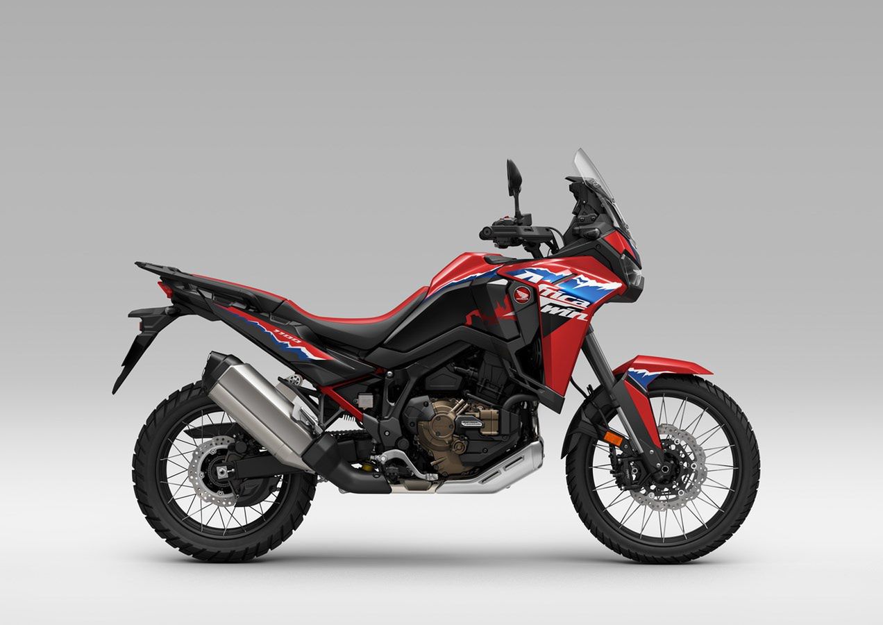 Honda CRF1100L na rok 2024