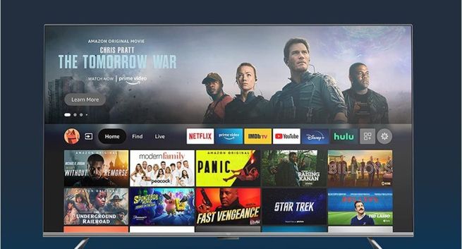 Amazon wprowadza własne telewizory Fire TV Omni i Fire TV 4