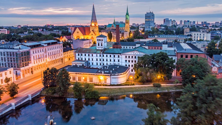 Łódź