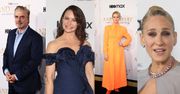 Premiera "And Just Like That": wystrojona Sarah Jessica Parker, pomarańczowa Cynthia Nixon, odmieniona Kristin Davis... (ZDJĘCIA)