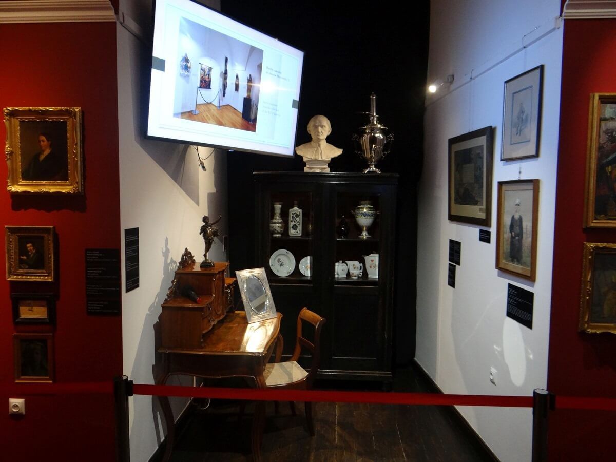Wieża Trynitarska — Muzeum Archidiecezjalne